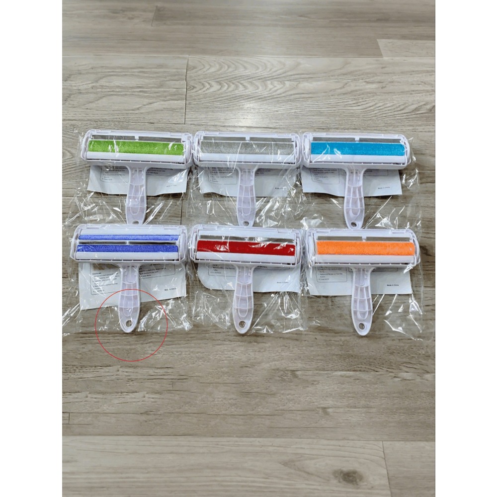 1pc Large Capacity Pet Hair Ro - Seat Cleaner Fabric のレビューと価格