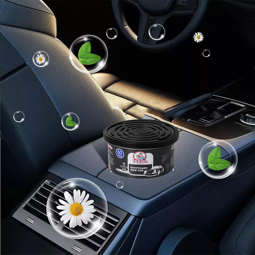 Car Air Freshener: Pack of Fou - Odor Eliminator Car のレビューと価格