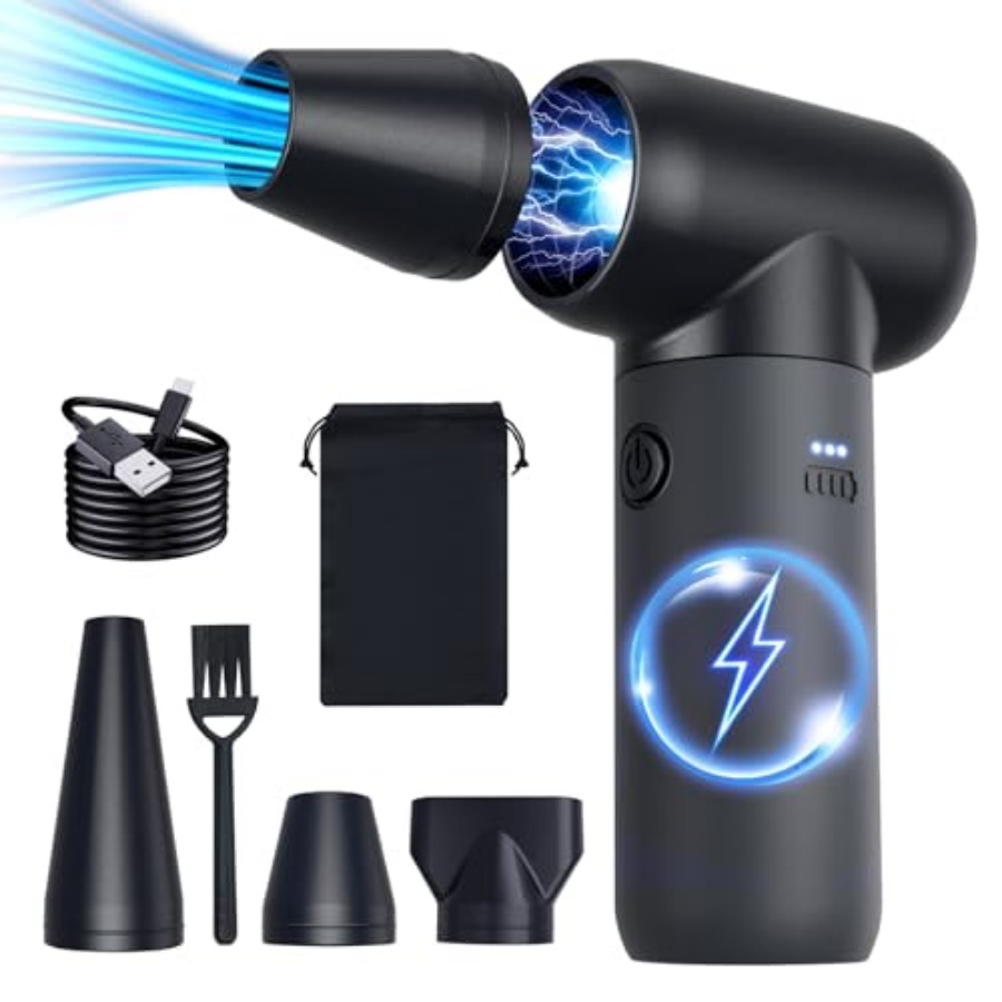 3-Gear Electric Portable Air D - Dryer Car Blower のレビューと価格