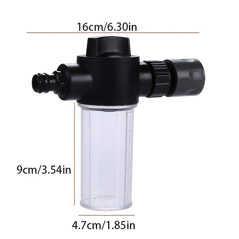 GOUN HOSE Car Washer Foam Gene - Pressure Washer Foam Gun のレビューと価格