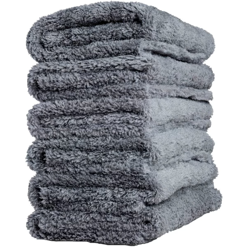 1/2/3/6pcs 16inch X 16inch 400 - Microfiber Towel Detailing のレビューと価格