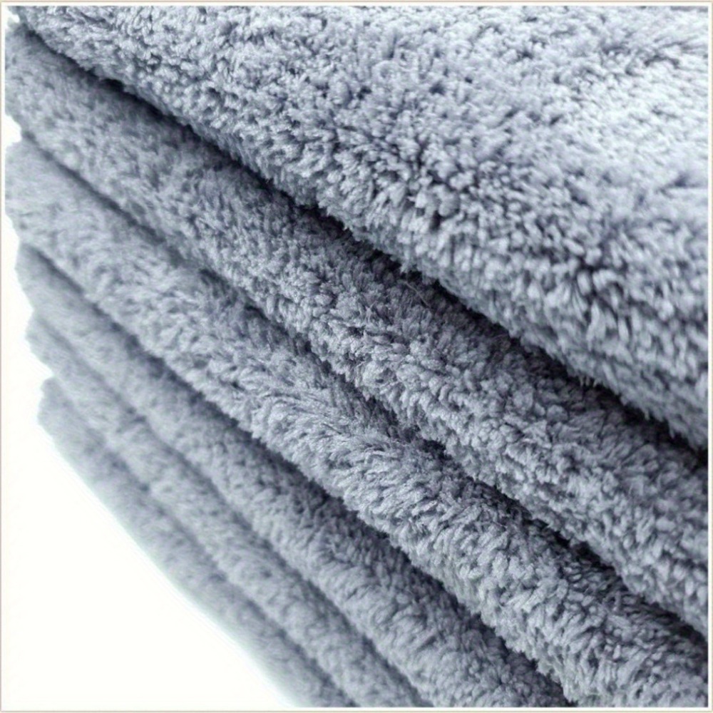 1/2/3/6pcs 16inch X 16inch 400 - Microfiber Towel Detailing のレビューと価格