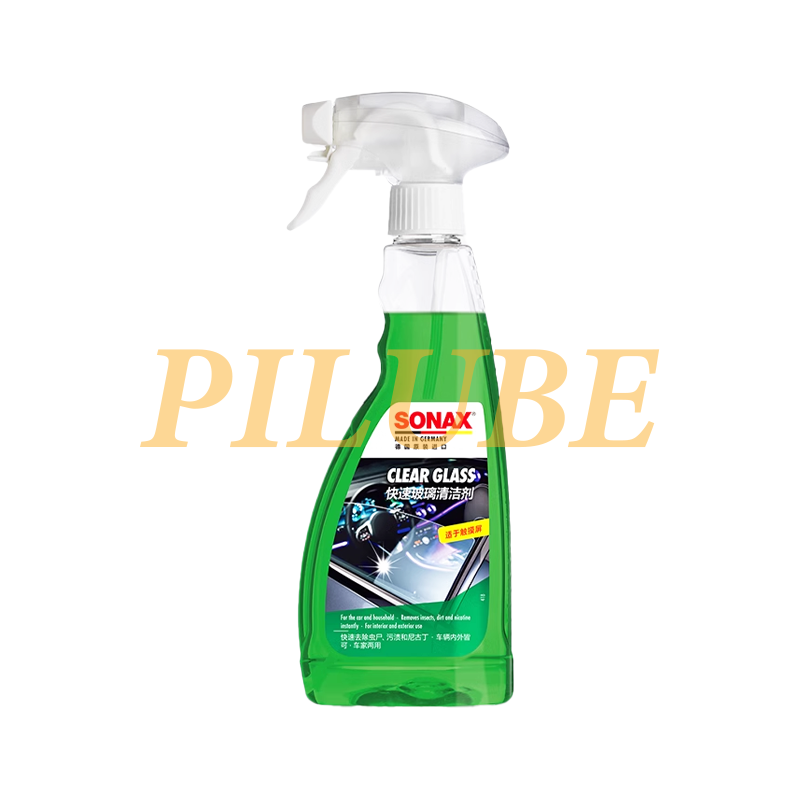 SONAX CLEAR GLASS Fast Glass C - Glass Cleaner Streak のレビューと価格