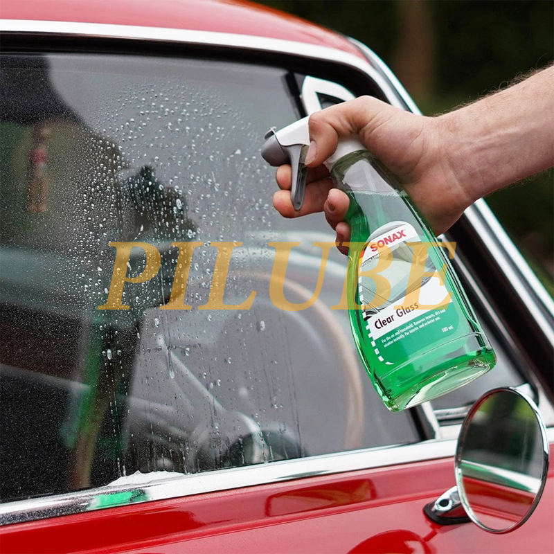 SONAX CLEAR GLASS Fast Glass C - Glass Cleaner Streak のレビューと価格