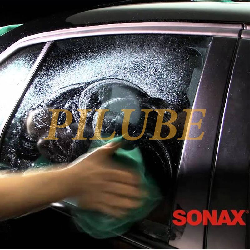 SONAX CLEAR GLASS Fast Glass C - Glass Cleaner Streak のレビューと価格