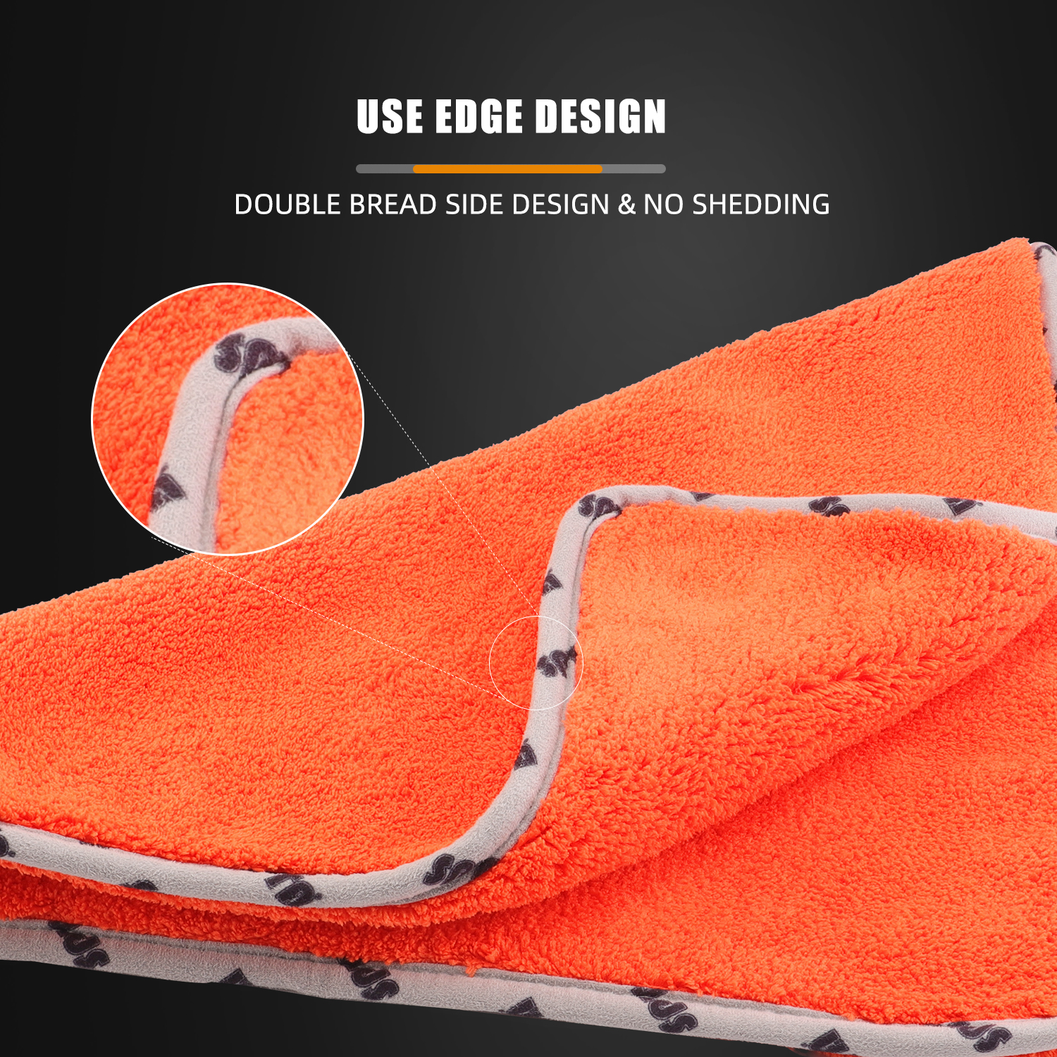 SPTA Car Microfiber Towels, Up - Microfiber Towel Detailing のレビューと価格