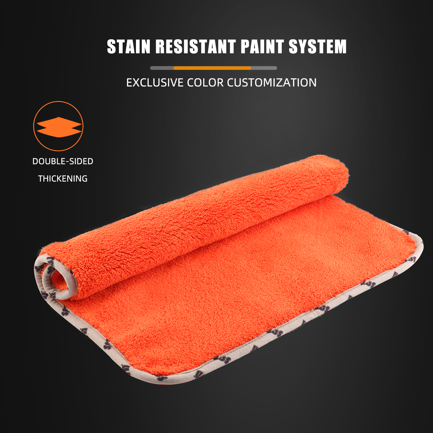 SPTA Car Microfiber Towels, Up - Microfiber Towel Detailing のレビューと価格