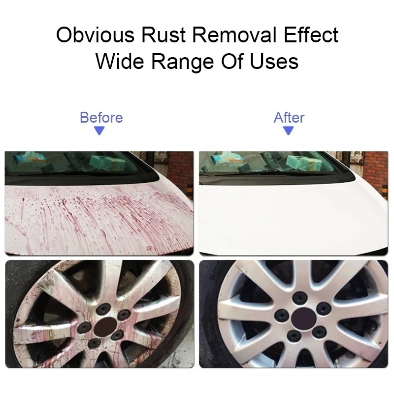 Car Detailing Rust Remove Allo - Wheel Cleaner Alloy のレビューと価格