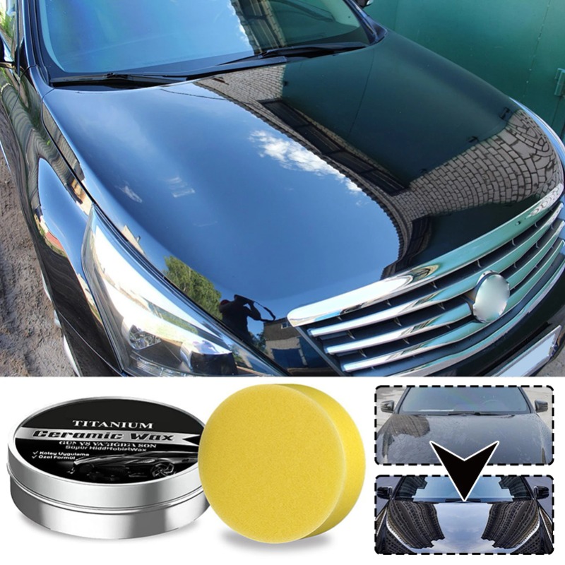 1pc Auto Car Scratch Repair Wa - Car Wax Ceramic Coating のレビューと価格