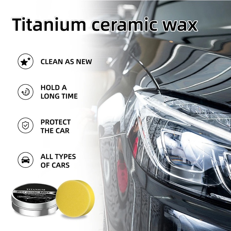 1pc Auto Car Scratch Repair Wa - Car Wax Ceramic Coating のレビューと価格