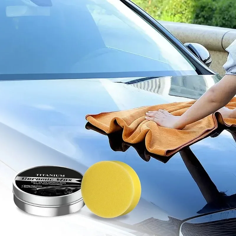 1pc Auto Car Scratch Repair Wa - Car Wax Ceramic Coating のレビューと価格