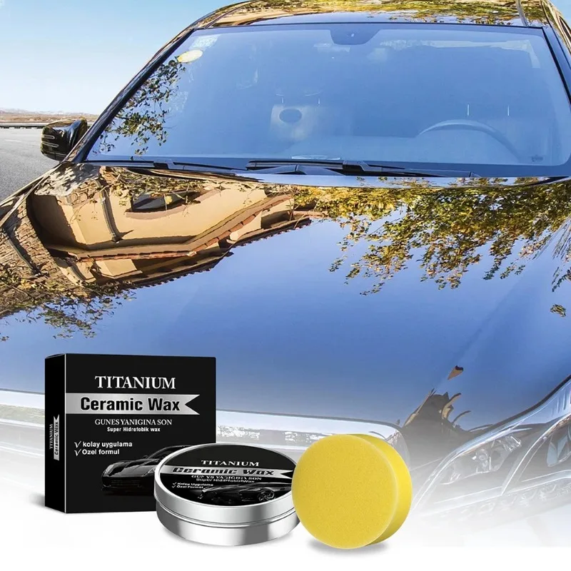 1pc Auto Car Scratch Repair Wa - Car Wax Ceramic Coating のレビューと価格