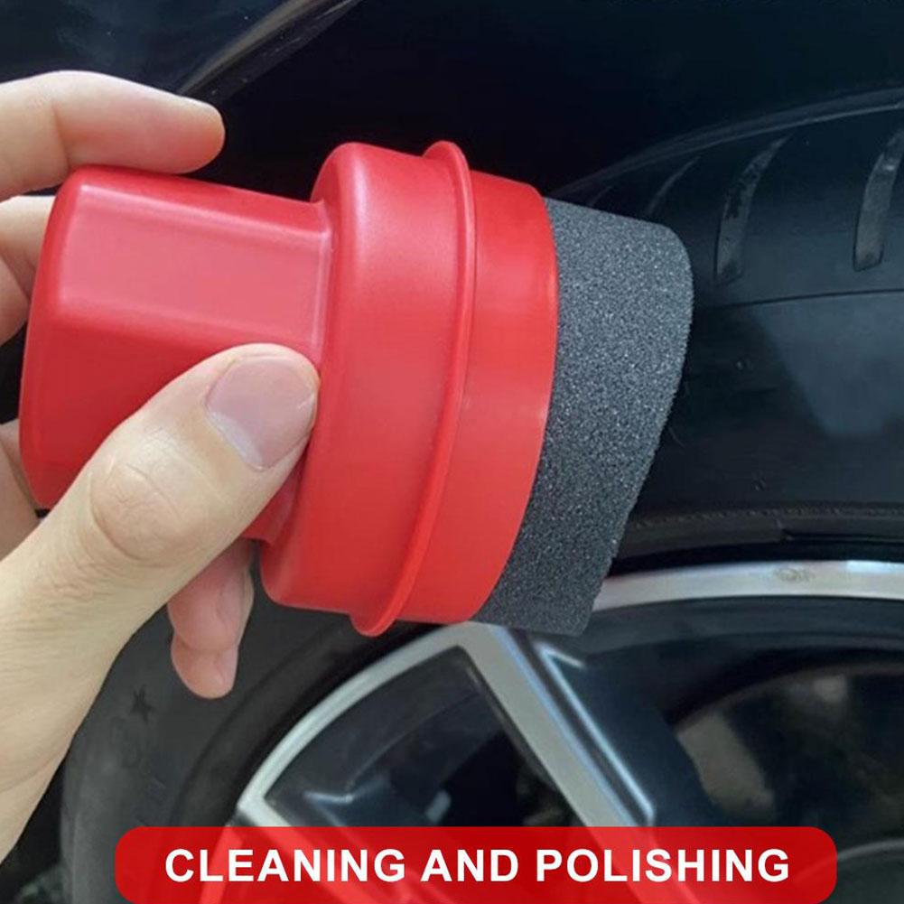 Reusable Tire Wax Applicator S - Wax Applicator Pad のレビューと価格