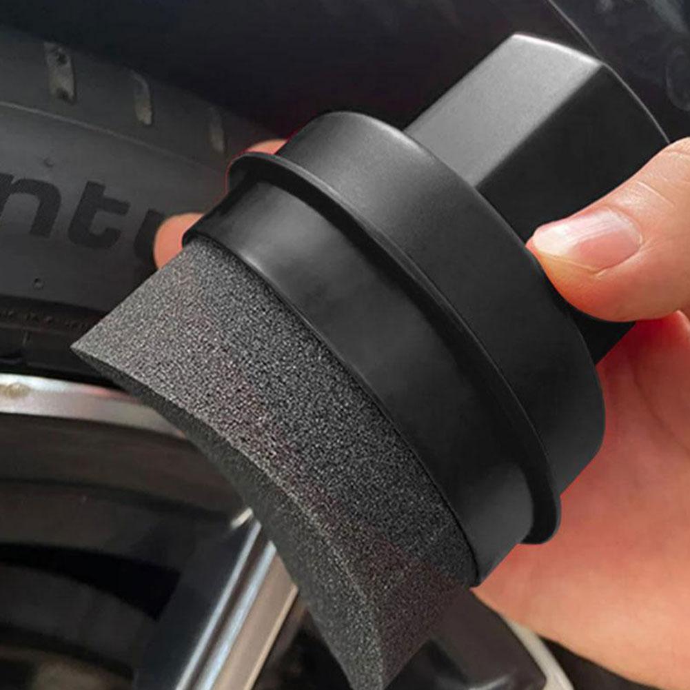 Reusable Tire Wax Applicator S - Wax Applicator Pad のレビューと価格