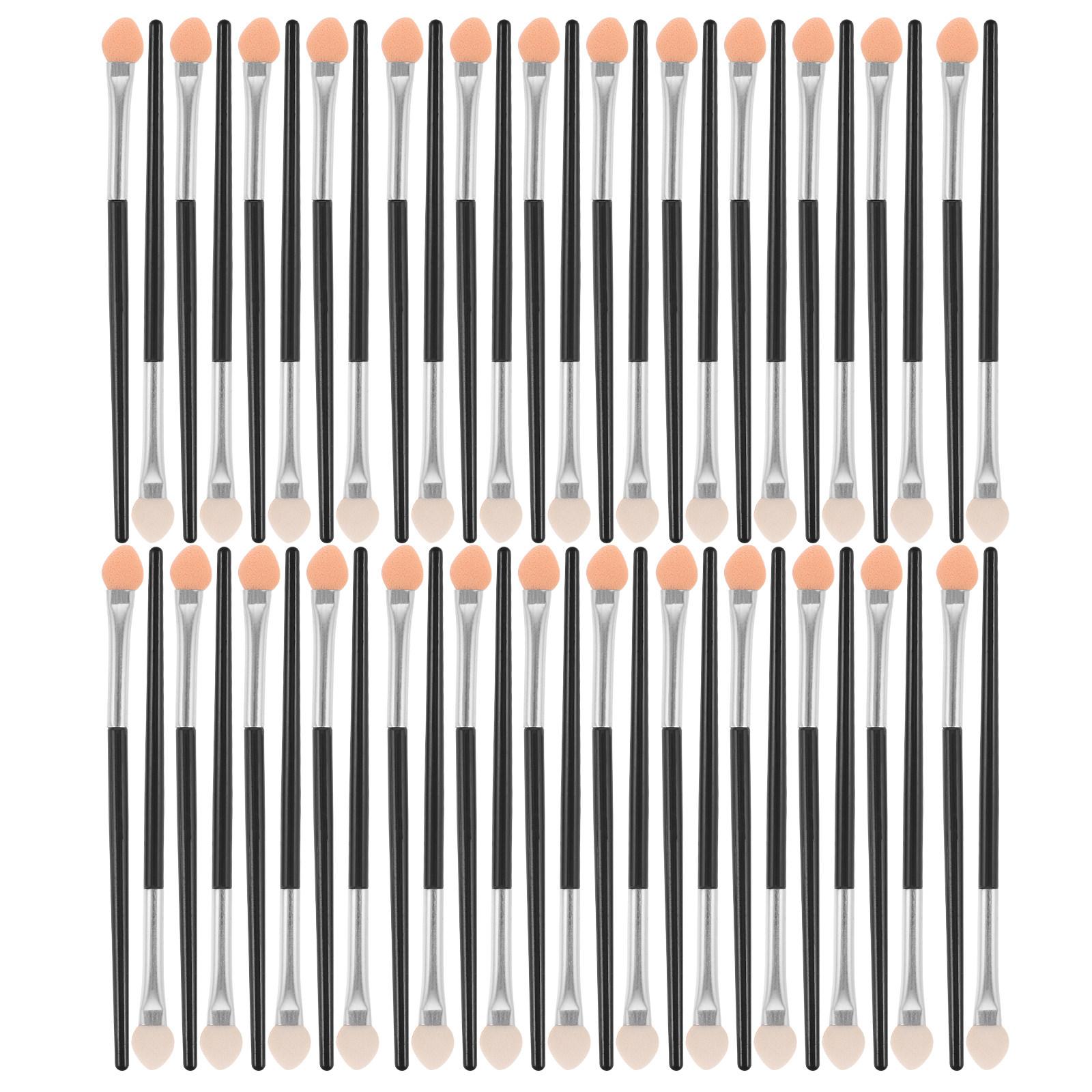 100Pcs Mini Sponge Brush Set F - Detailing Brush Set のレビューと価格