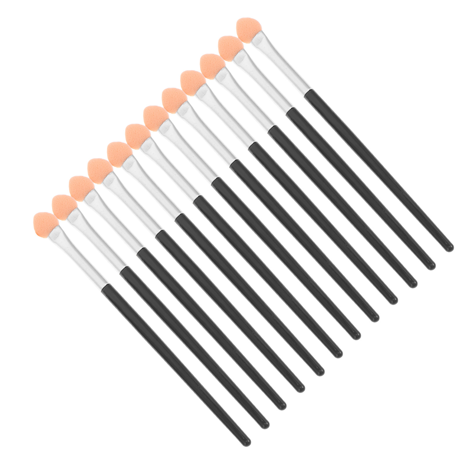 100Pcs Mini Sponge Brush Set F - Detailing Brush Set のレビューと価格