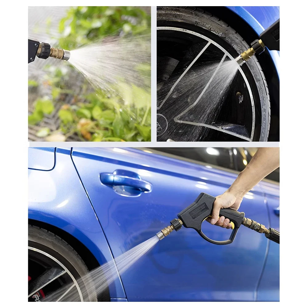 High Pressure Water Gun Interf - Car Shampoo Ph のレビューと価格