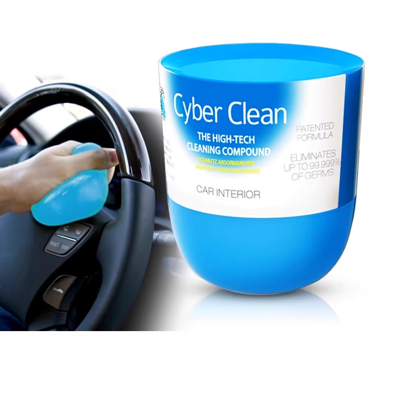 Cleaning gel for car interiors - Dirt Brush Interior のレビューと価格