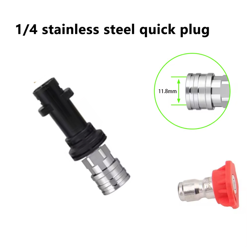 Pressure Washer Quick Connecto - Pressure Washer Foam Gun のレビューと価格