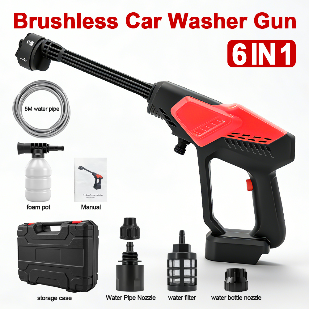 300Bar Car Washer High Pressur - Car Shampoo Ph のレビューと価格