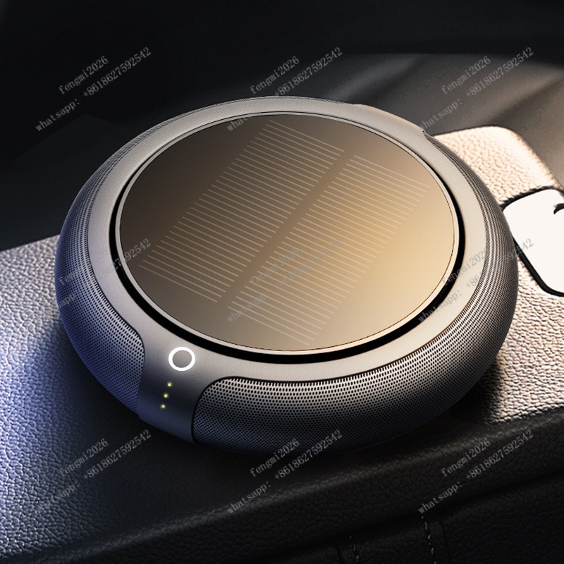 Car Air Purifier with Aroma Fu - Odor Eliminator Car のレビューと価格