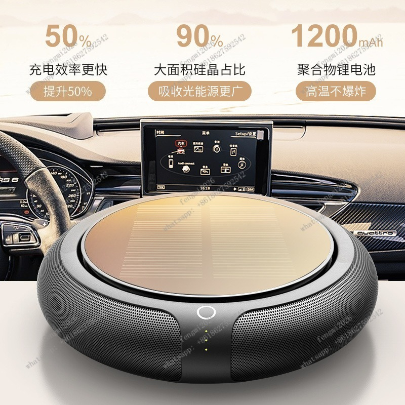 Car Air Purifier with Aroma Fu - Odor Eliminator Car のレビューと価格