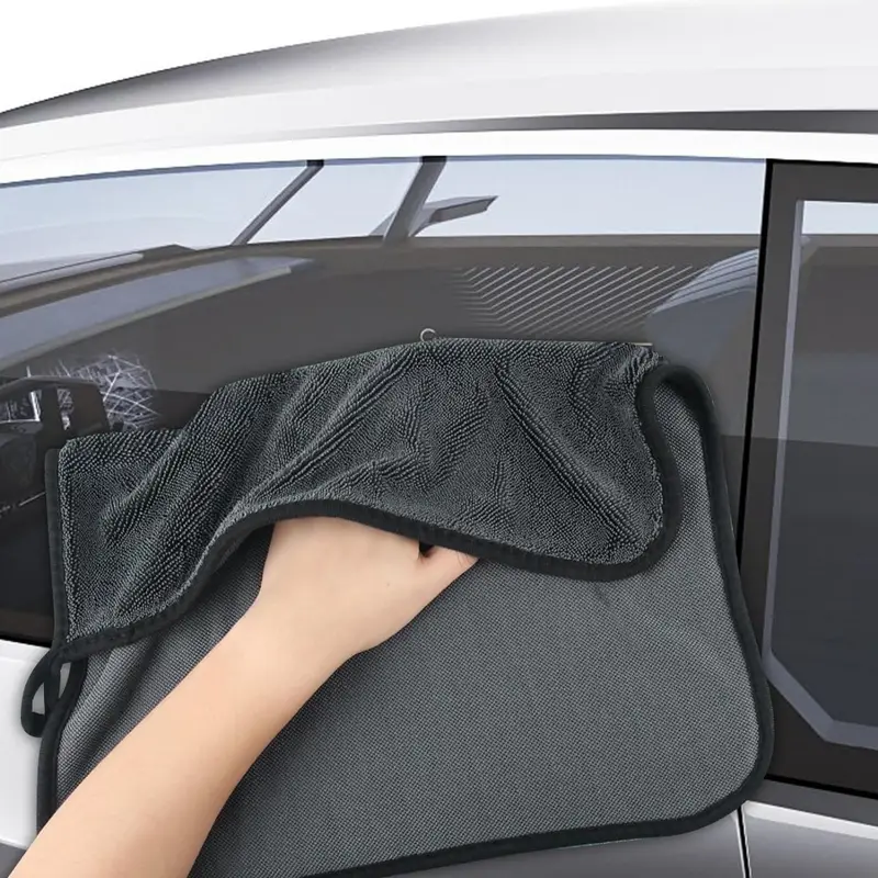 Microfiber Twist car wash towe - Microfiber Towel Detailing のレビューと価格
