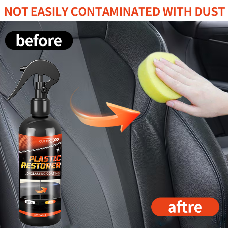 Car Plastic Restorer Back To B - Trim Restorer Plastic のレビューと価格