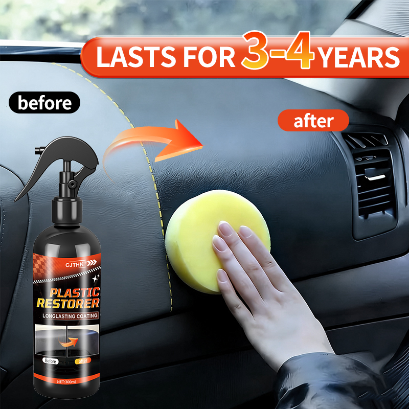 Car Plastic Restorer Back To B - Trim Restorer Plastic のレビューと価格