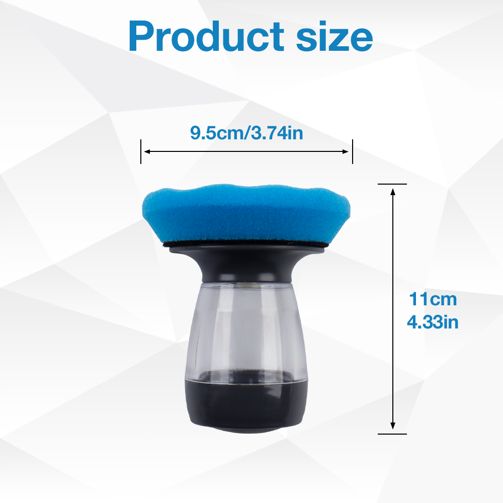Tire Shine Applicator, Car Pol - Wax Applicator Pad のレビューと価格