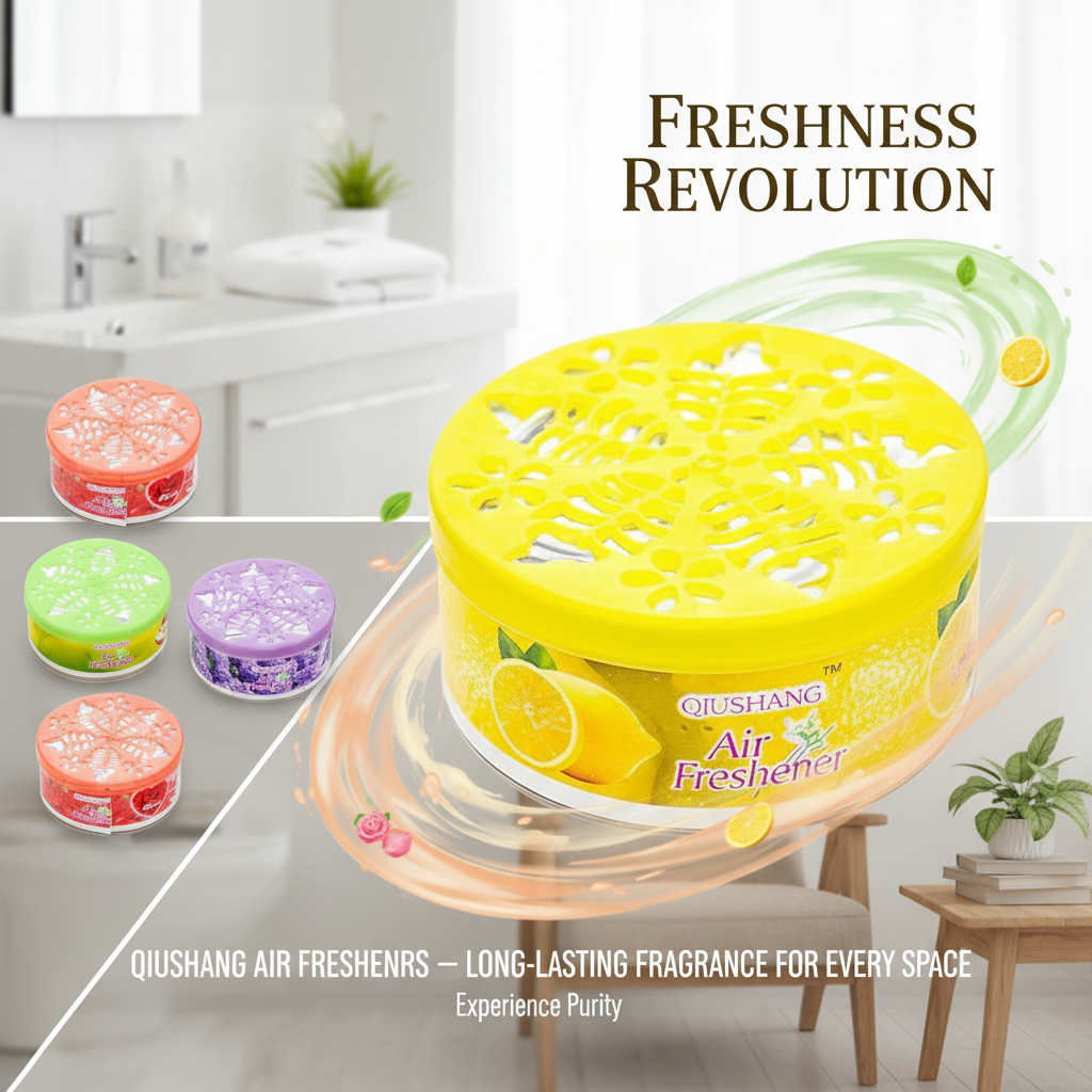 Solid Air Freshener Aromathera - Odor Eliminator Car のレビューと価格