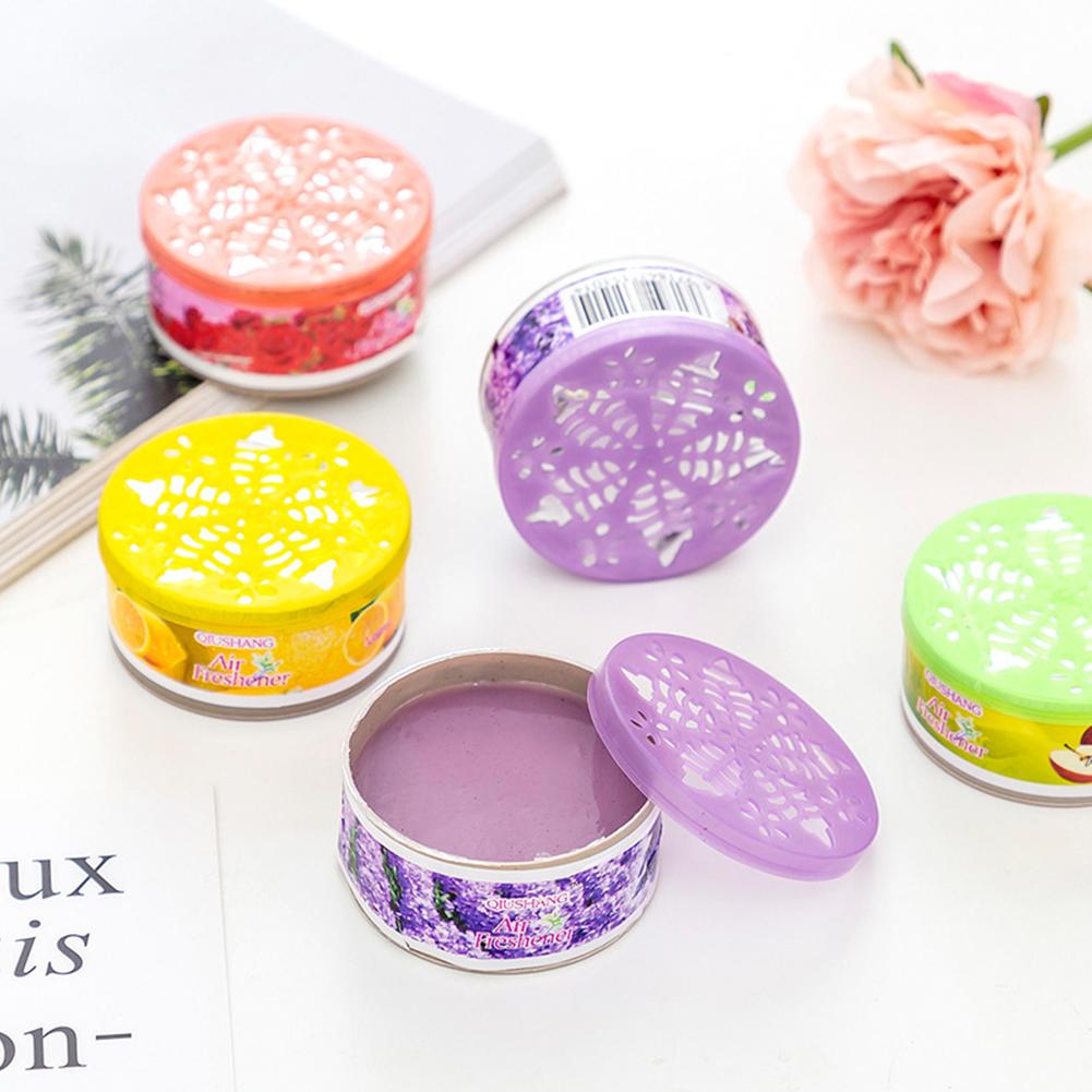 Solid Air Freshener Aromathera - Odor Eliminator Car のレビューと価格
