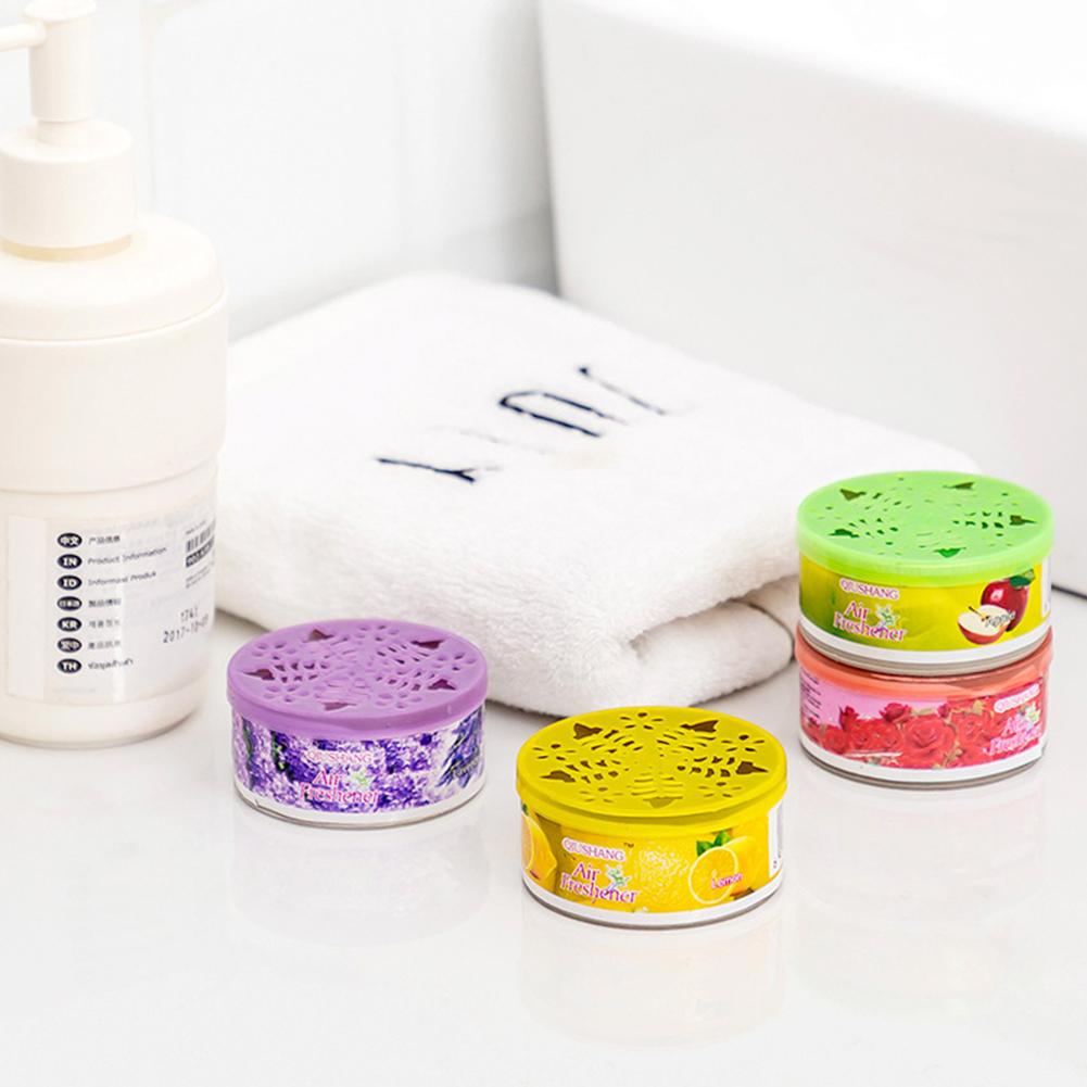 Solid Air Freshener Aromathera - Odor Eliminator Car のレビューと価格