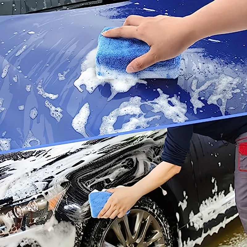 8pcs Car Wax Applicator Pads K - Wax Applicator Pad のレビューと価格
