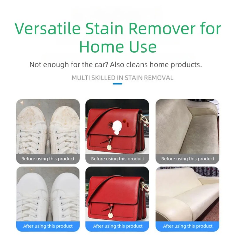 Multipurpose Foam Cleaner For  - Leather Cleaner Interior のレビューと価格