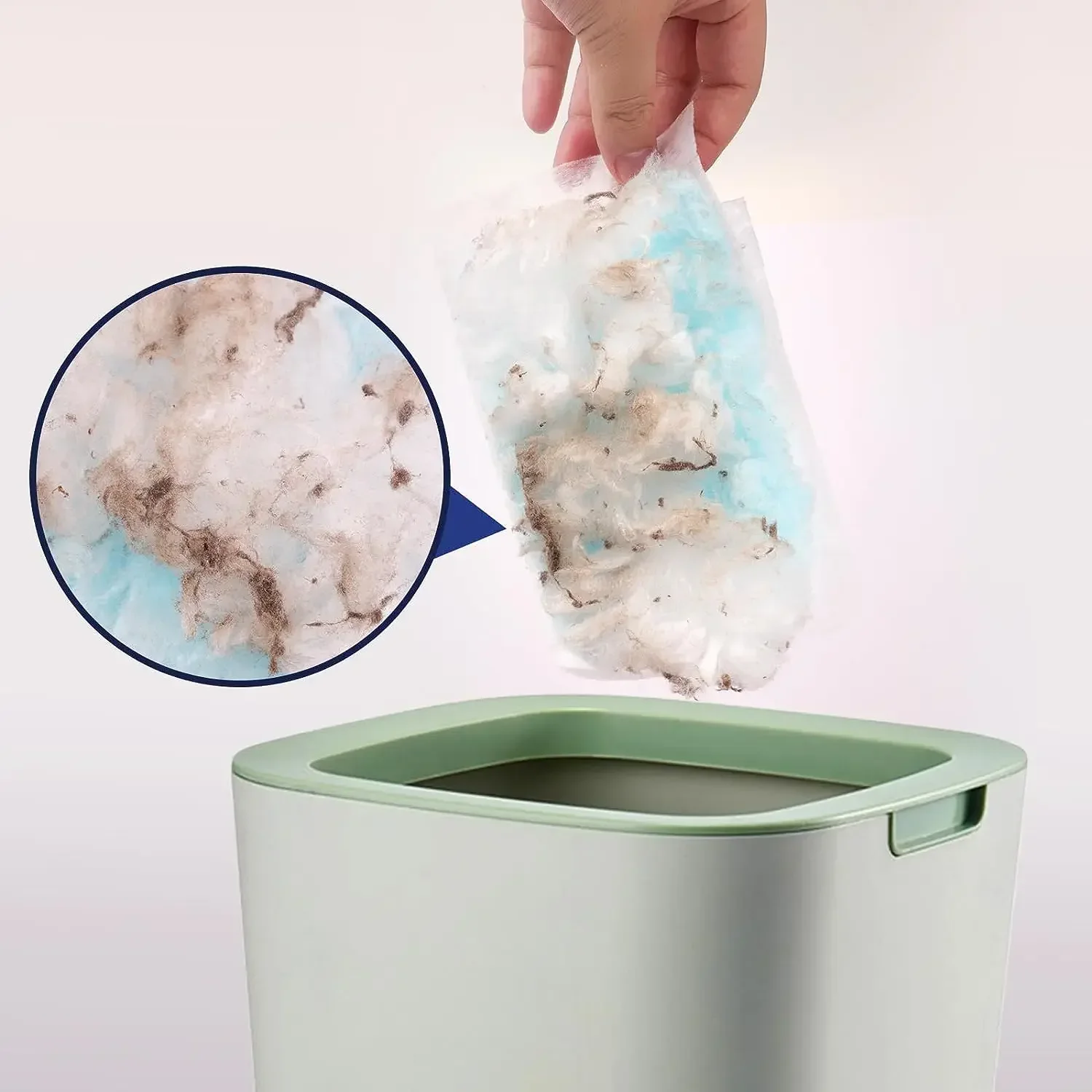 Disposable Dust Collector Can  - Car Cleaning Brush のレビューと価格