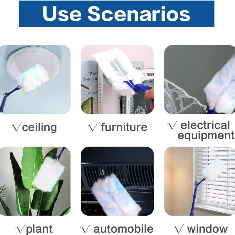 Disposable Dust Collector Can  - Car Cleaning Brush のレビューと価格