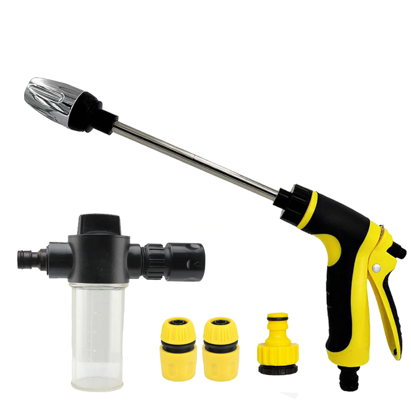 High Portable Automobiles Clea - Pressure Washer Foam Gun のレビューと価格