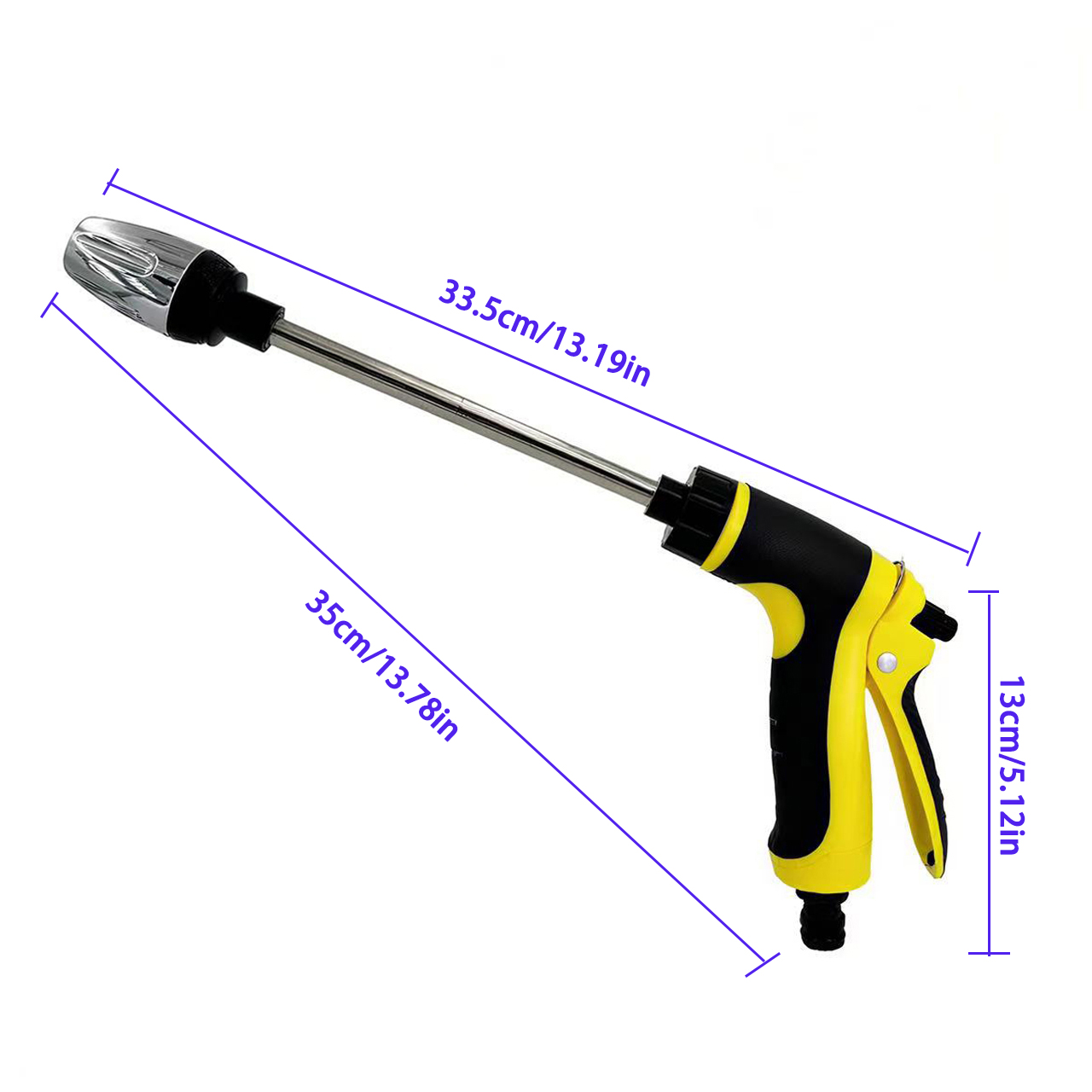 High Portable Automobiles Clea - Pressure Washer Foam Gun のレビューと価格