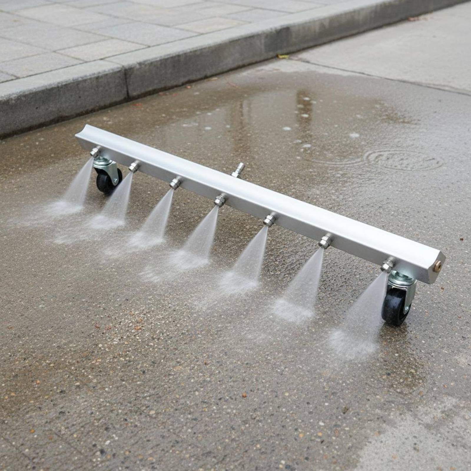 Pressure Washer Undercarriage  - Wheel Cleaner Alloy のレビューと価格