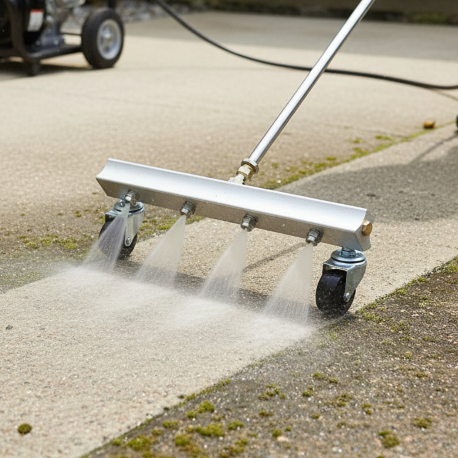 Pressure Washer Undercarriage  - Wheel Cleaner Alloy のレビューと価格
