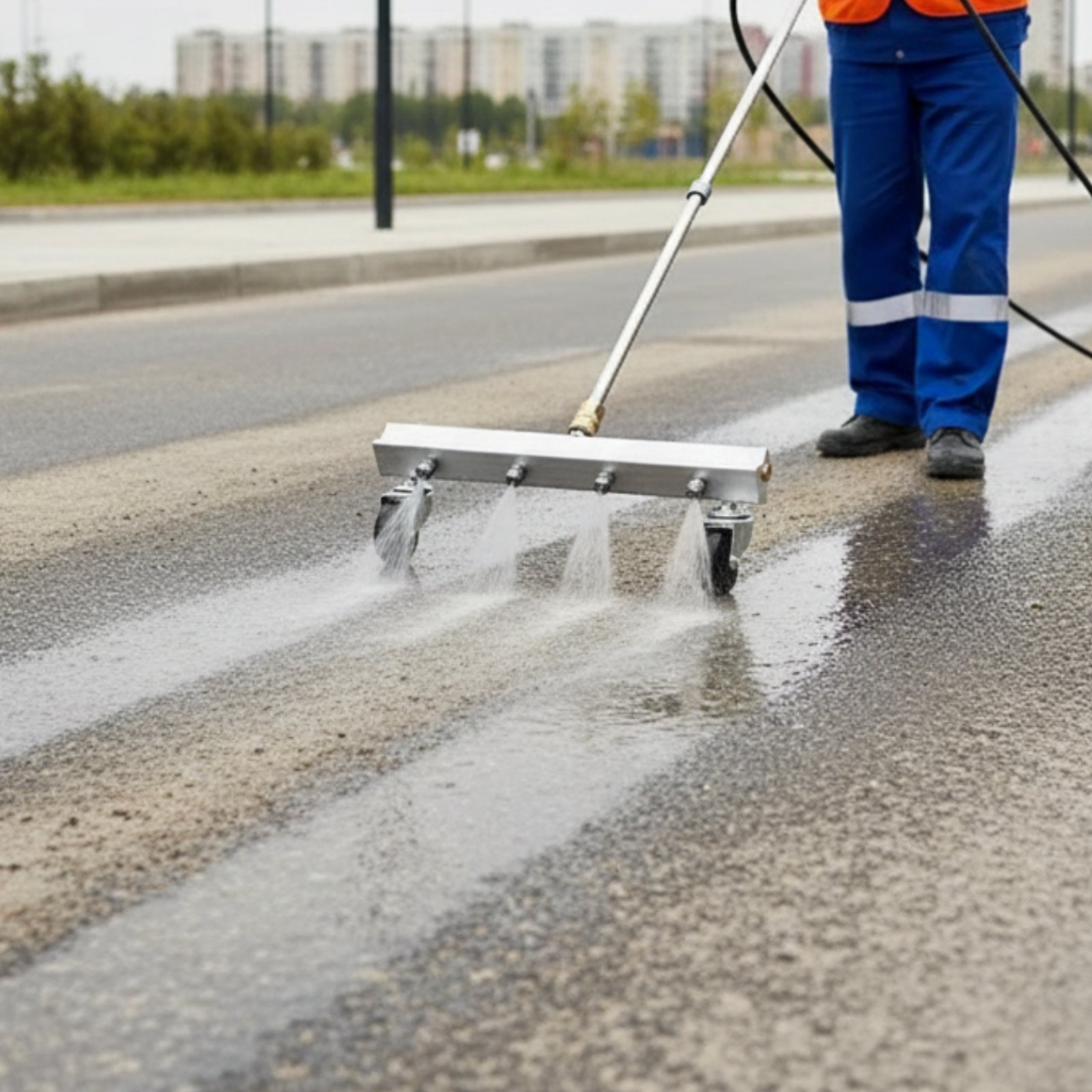 Pressure Washer Undercarriage  - Wheel Cleaner Alloy のレビューと価格