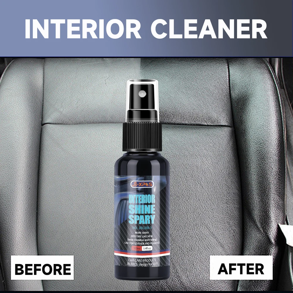 Car Plastic & Leather Restorer - Trim Restorer Plastic のレビューと価格