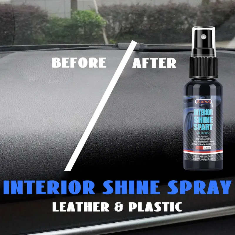 Car Plastic & Leather Restorer - Trim Restorer Plastic のレビューと価格