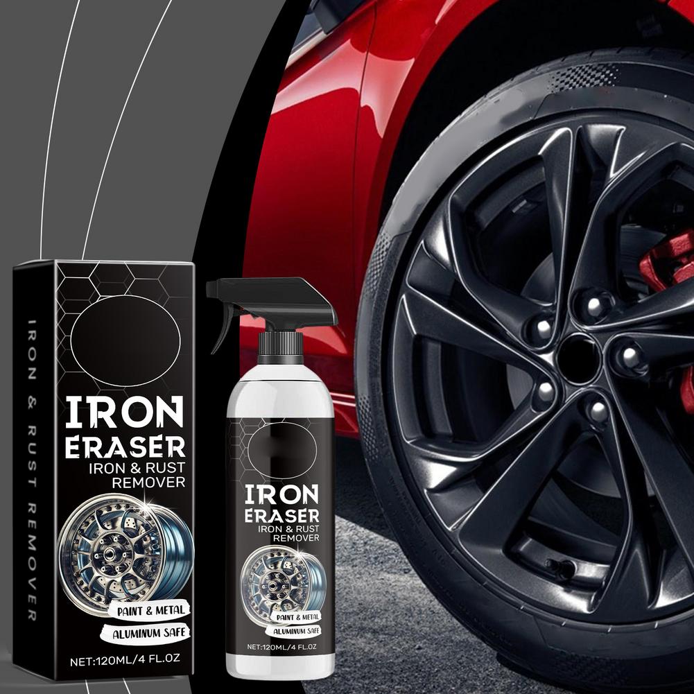 Effective Rust Remover Spray F - Wheel Cleaner Alloy のレビューと価格