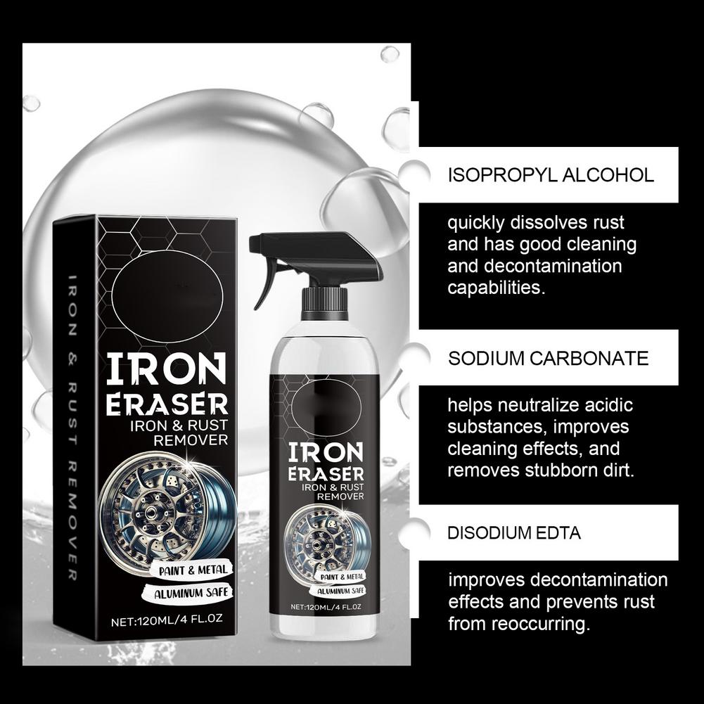 Effective Rust Remover Spray F - Wheel Cleaner Alloy のレビューと価格