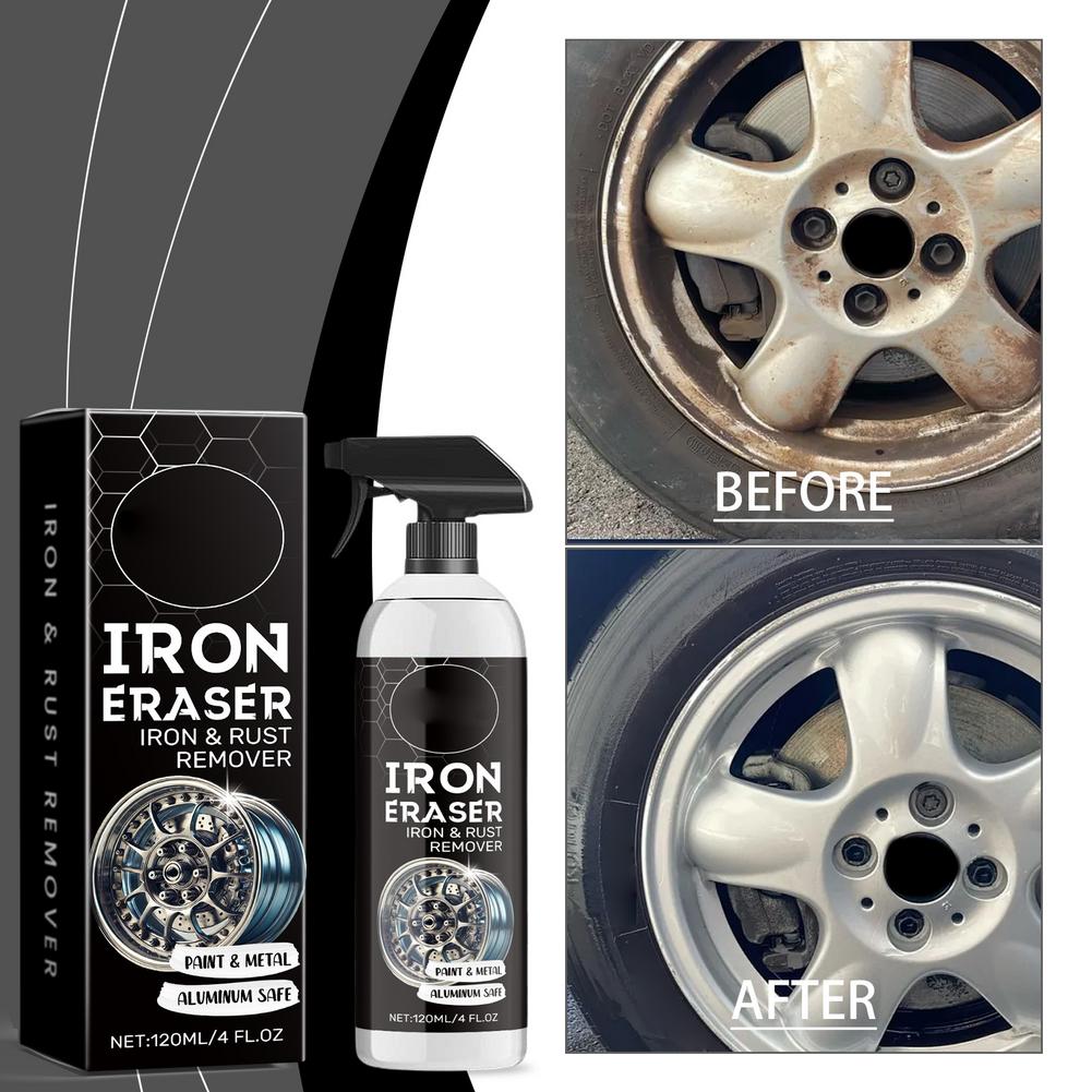Effective Rust Remover Spray F - Wheel Cleaner Alloy のレビューと価格