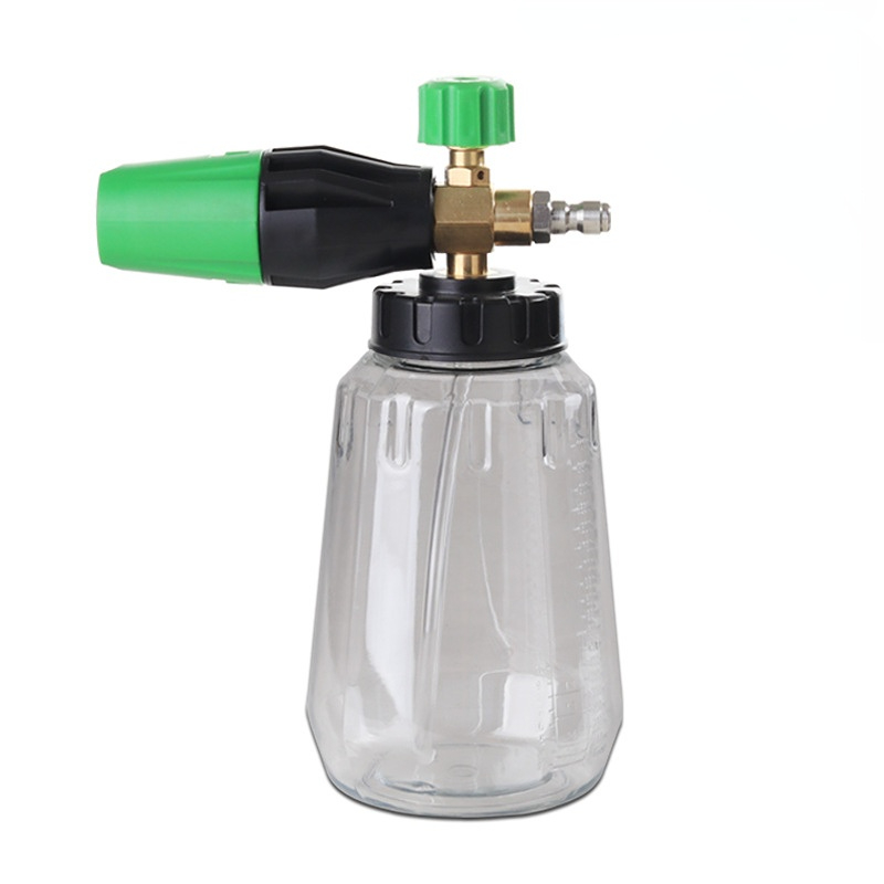 1LFoam Lance Fully Transparent - Pressure Washer Foam Gun のレビューと価格