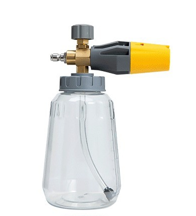 1LFoam Lance Fully Transparent - Pressure Washer Foam Gun のレビューと価格