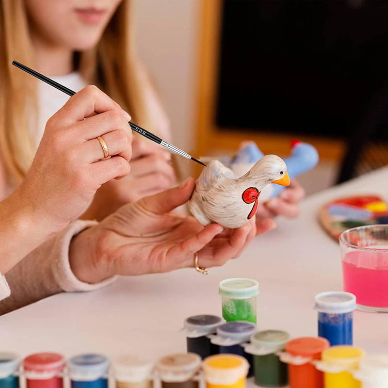 30Pcs Tiny Detail Paint Brushe - Detailing Brush Set のレビューと価格